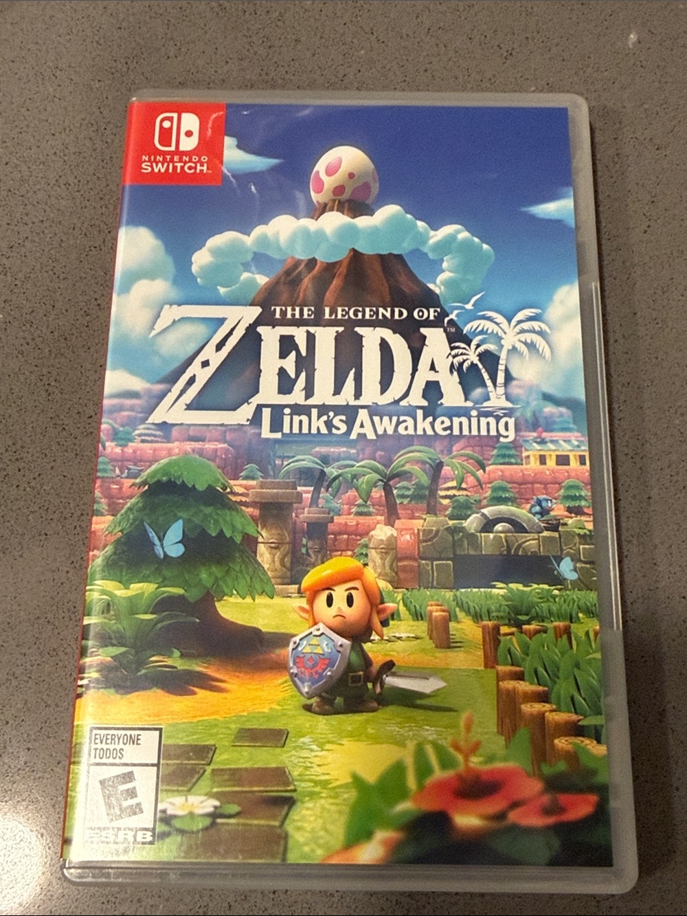 Nintendo The Legend of Zelda: Link's Awakening